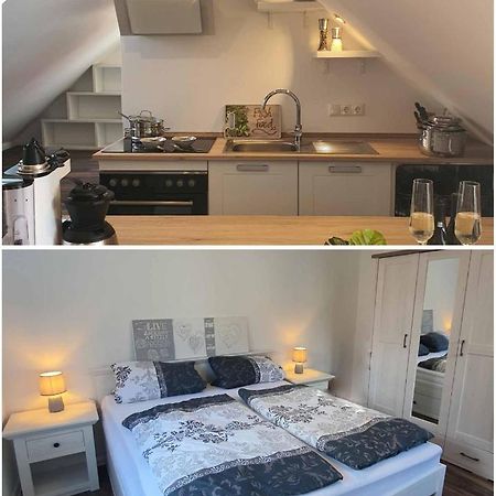 Apartmán Blick Punkt Tann  Exteriér fotografie