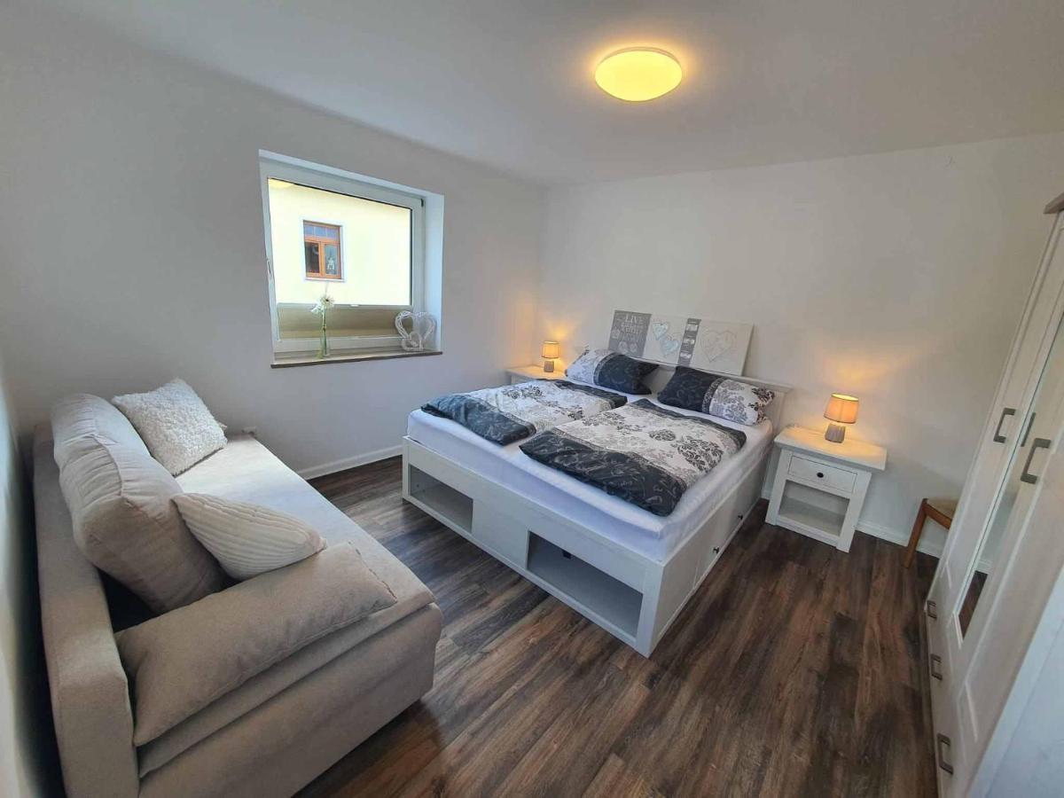 Apartmán Blick Punkt Tann  Exteriér fotografie