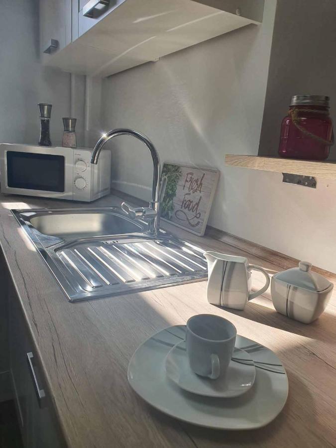 Apartmán Blick Punkt Tann  Exteriér fotografie