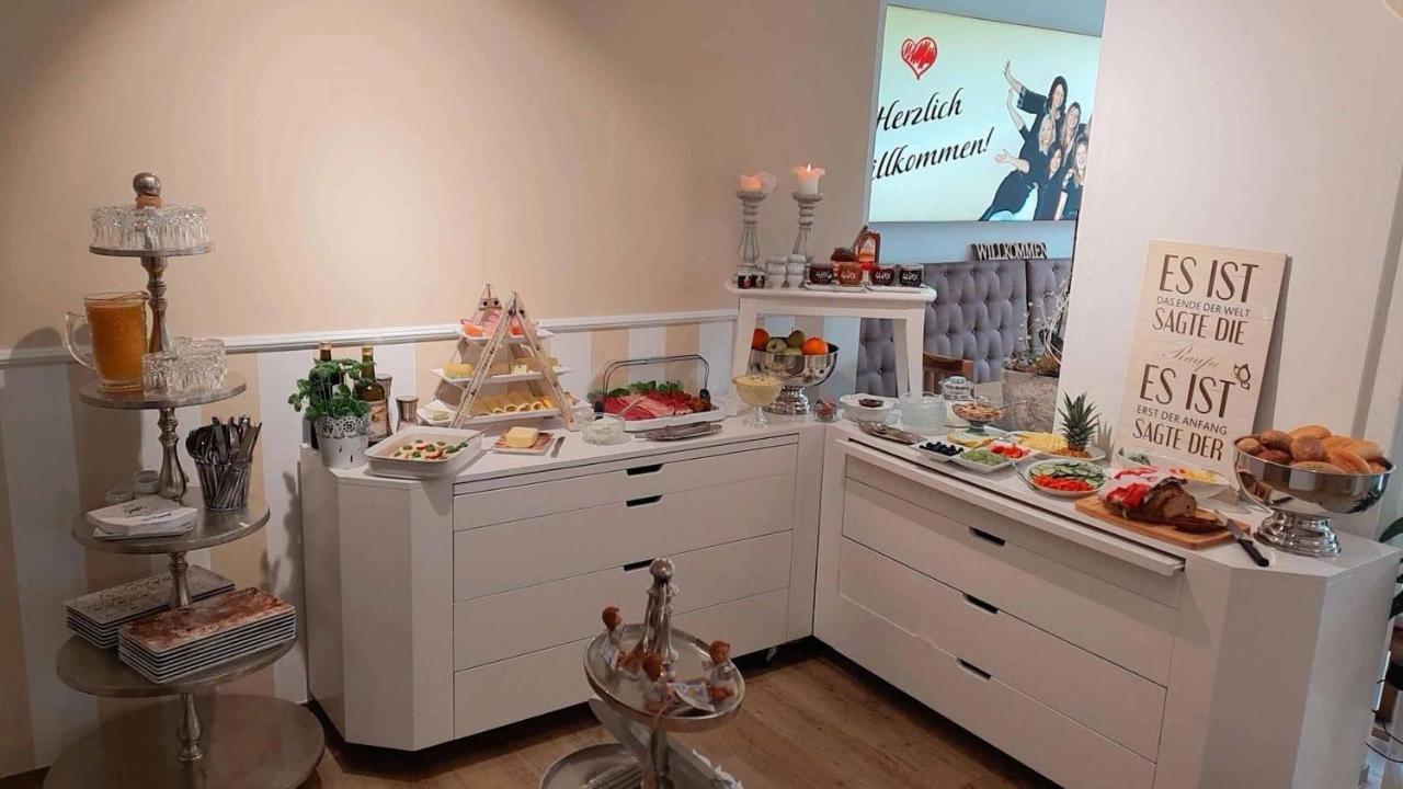 Apartmán Blick Punkt Tann  Exteriér fotografie